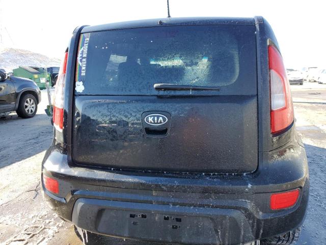 Photo 6 from auction – 2012 KIA SOUL with VIN KNDJT2A54C7745007