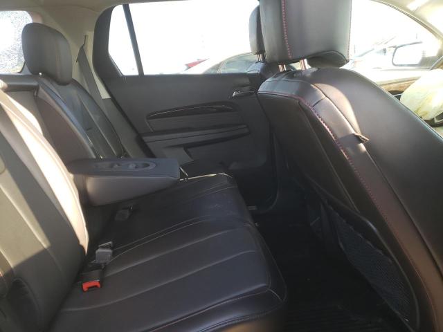 Photo 10 from auction – 2015 GMC TERRAIN DE with VIN 2GKALUEK8F6257313