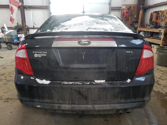 Photo 6 from auction – 2011 FORD FUSION SEL with VIN 3FAHP0JA3BR228248