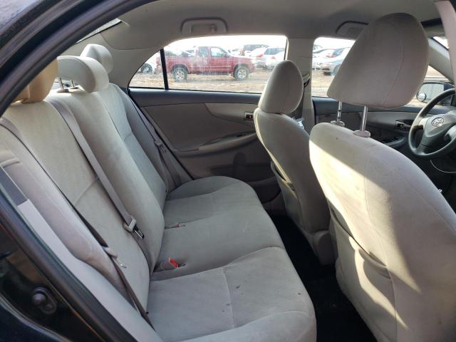 Photo 10 from auction – 2010 TOYOTA COROLLA BA with VIN 1NXBU4EE8AZ275498