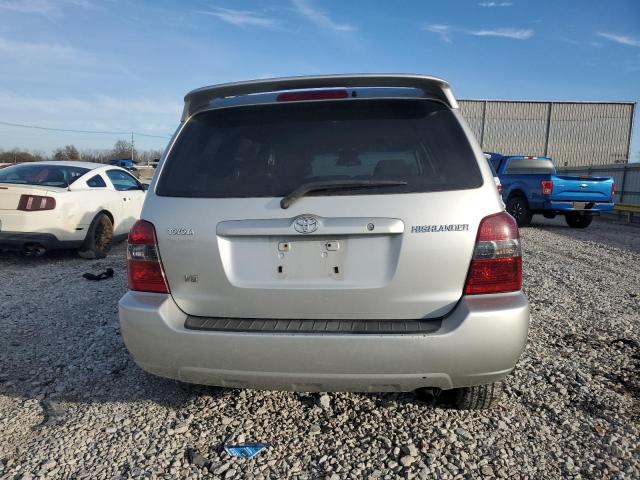 Photo 6 from auction – 2007 TOYOTA HIGHLANDER with VIN JTEGP21A870140221