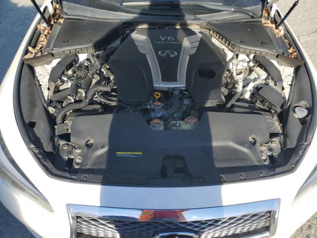 Photo 11 from auction – 2017 INFINITI Q50 PREMIU with VIN JN1EV7AR8HM837227