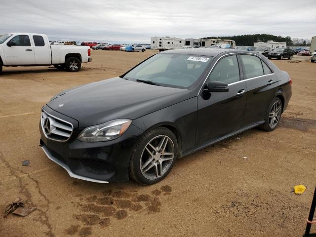 MERCEDES-BENZ E 350 4MAT 2014 with VIN WDDHF8JB4EA783945 - Photo from auction