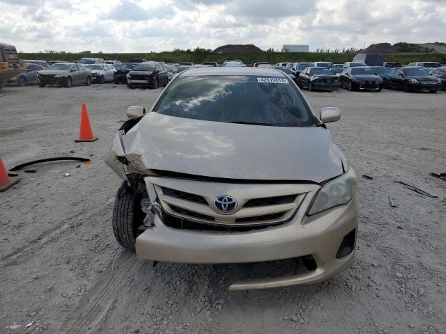 Photo 5 from auction – 2012 TOYOTA COROLLA BA with VIN 5YFBU4EE8CP067416