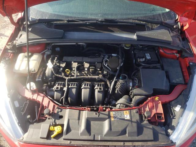 Photo 11 from auction – 2016 FORD FOCUS SE with VIN 1FADP3F27GL226610