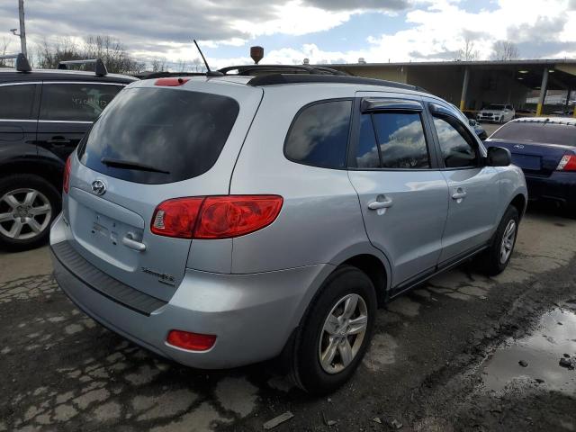 Photo 3 from auction – 2009 HYUNDAI SANTA FE G with VIN 5NMSG73D29H286376