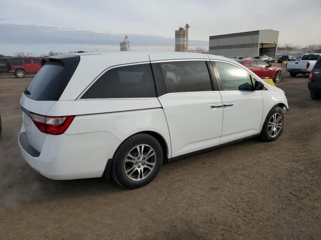 Photo 3 from auction – 2011 HONDA ODYSSEY EX with VIN 5FNRL5H63BB040372