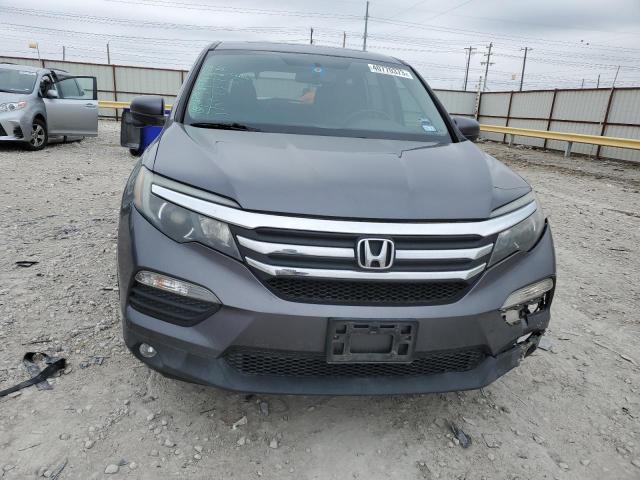 Photo 5 from auction – 2017 HONDA PILOT EXLN with VIN 5FNYF5H79HB001323