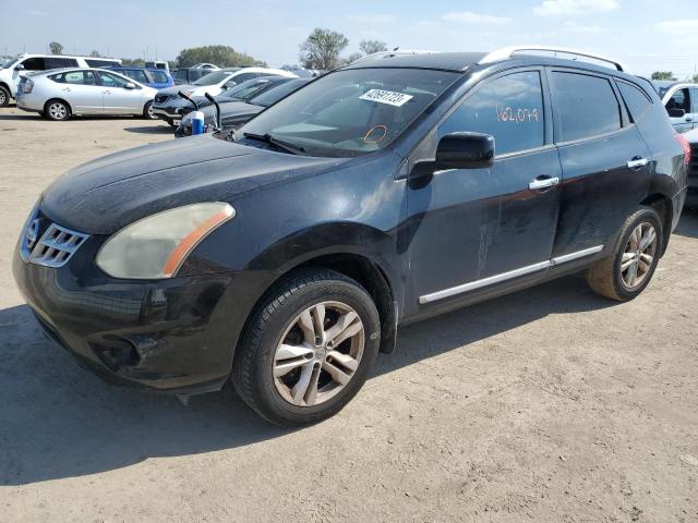 Photo 1 from auction – 2012 NISSAN ROGUE S with VIN JN8AS5MT3CW614286