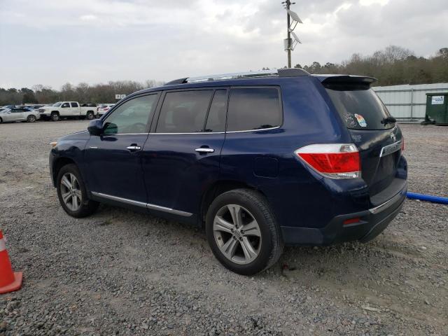 Photo 2 from auction – 2011 TOYOTA HIGHLANDER with VIN 5TDYK3EH2BS040321