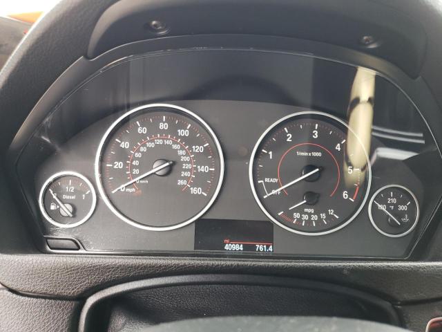 Photo 9 from auction – 2018 BMW 328 D with VIN WBA8E5C52JA507645