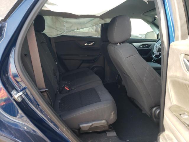 Photo 11 from auction – 2022 CHEVROLET BLAZER 2LT with VIN 3GNKBCR46NS136103