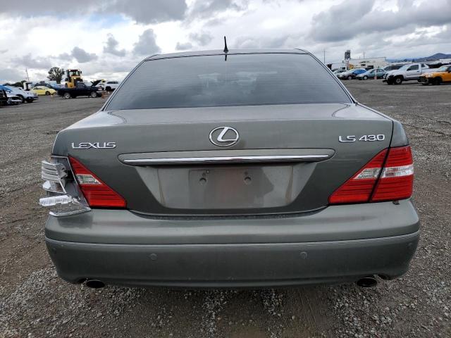 Photo 6 from auction – 2004 LEXUS LS 430 with VIN JTHBN36F240149201