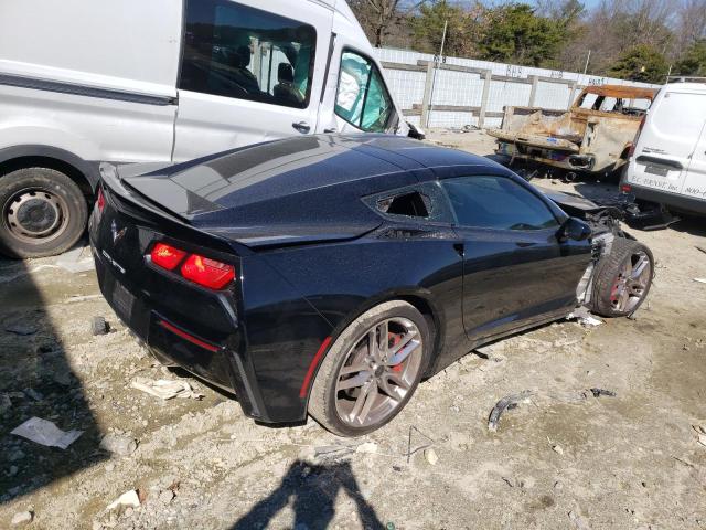 Photo 3 from auction – 2015 CHEVROLET CORVETTE S with VIN 1G1YL2D74F5102287