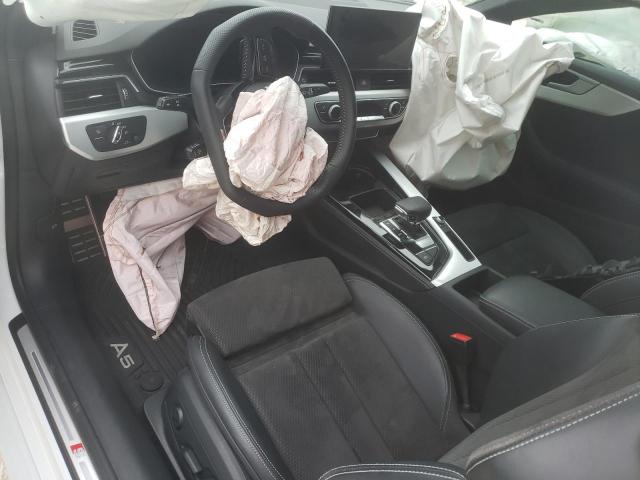 Photo 8 from auction – 2020 AUDI A5 PREMIUM with VIN WAUTNAF52LA001539
