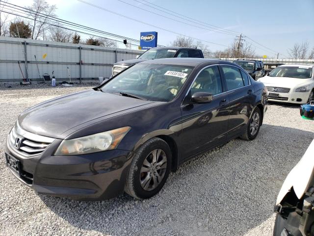 HONDA ACCORD LXP 2011 with VIN 1HGCP2F48BA130993 - Photo from auction