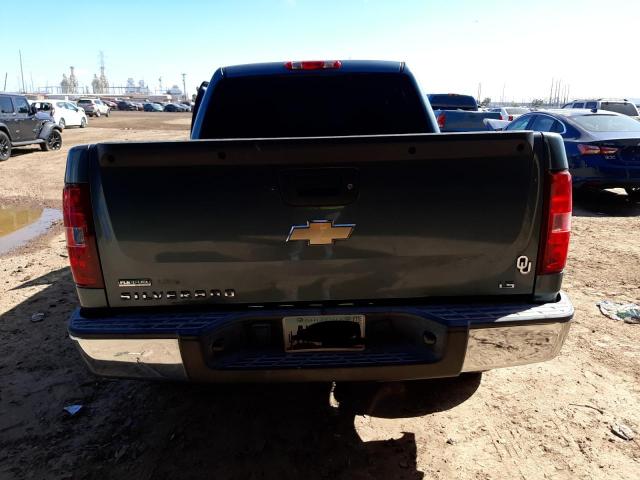 Photo 6 from auction – 2010 CHEVROLET SILVERADO with VIN 3GCRCREA4AG295962