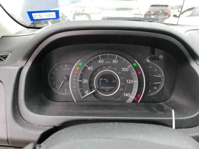 Photo 9 from auction – 2016 HONDA CR-V TOURI with VIN 5J6RM3H93GL016499