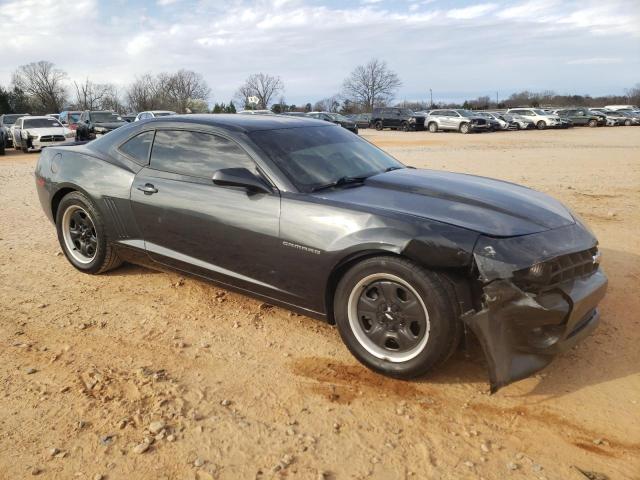Photo 4 from auction – 2013 CHEVROLET CAMARO LS with VIN 2G1FA1E35D9154093