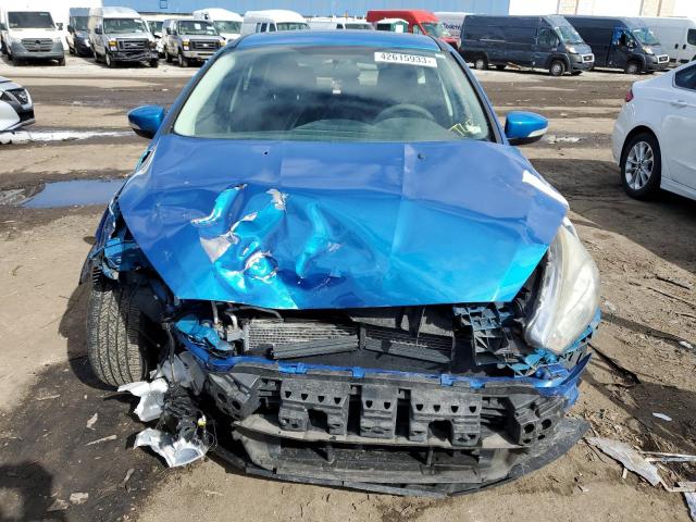 Foto 5 de la subasta – 2017 FORD FOCUS SEL con VIN 1FADP3M29HL254350