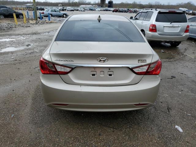 Photo 6 from auction – 2011 HYUNDAI SONATA GLS with VIN 5NPEB4ACXBH061586