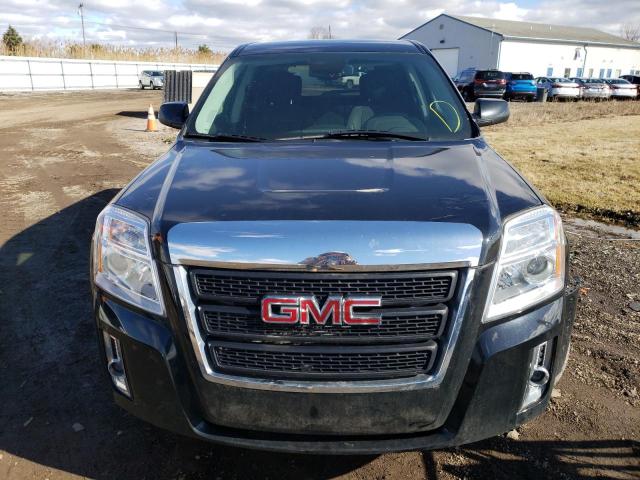 Photo 5 from auction – 2014 GMC TERRAIN SL with VIN 2GKALMEK3E6374666