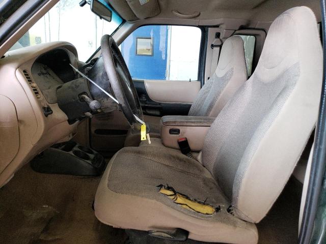 Photo 7 from auction – 2001 FORD RANGER SUP with VIN 1FTZR15E91TA57367