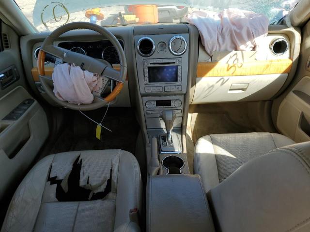 Photo 8 from auction – 2008 LINCOLN MKZ with VIN 3LNHM28T08R635518