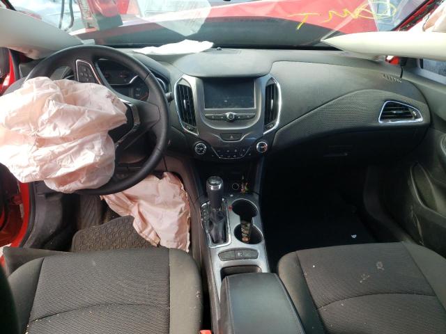 Photo 8 from auction – 2016 CHEVROLET CRUZE LT with VIN 1G1BE5SM5G7315930