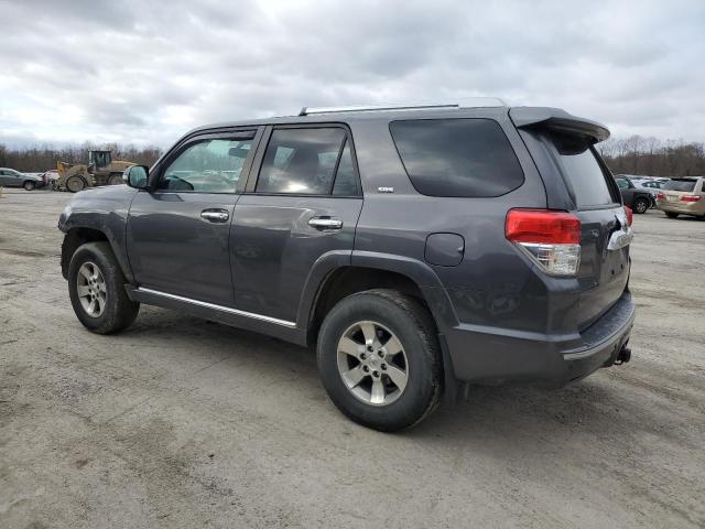 Photo 2 from auction – 2011 TOYOTA 4RUNNER SR with VIN JTEBU5JR6B5062298