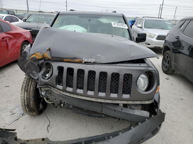 Photo 5 from auction – 2016 JEEP PATRIOT SP with VIN 1C4NJPBA8GD754185