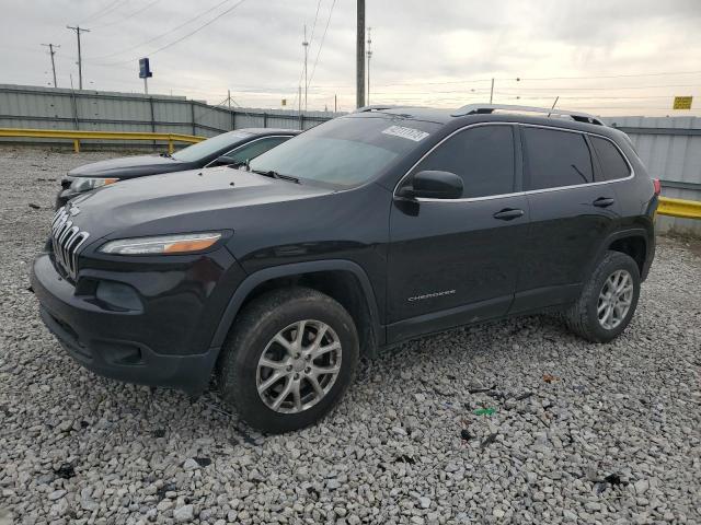JEEP CHEROKEE L 2014 with VIN 1C4PJMCS1EW260377 - Photo from auction