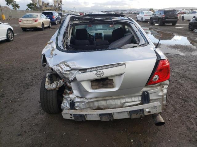 Photo 6 from auction – 2007 TOYOTA SCION TC with VIN JTKDE167370145033