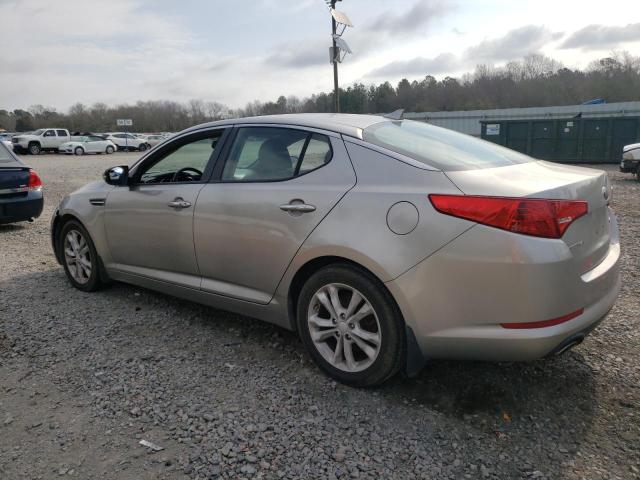Photo 2 from auction – 2013 KIA OPTIMA EX with VIN 5XXGN4A79DG117342