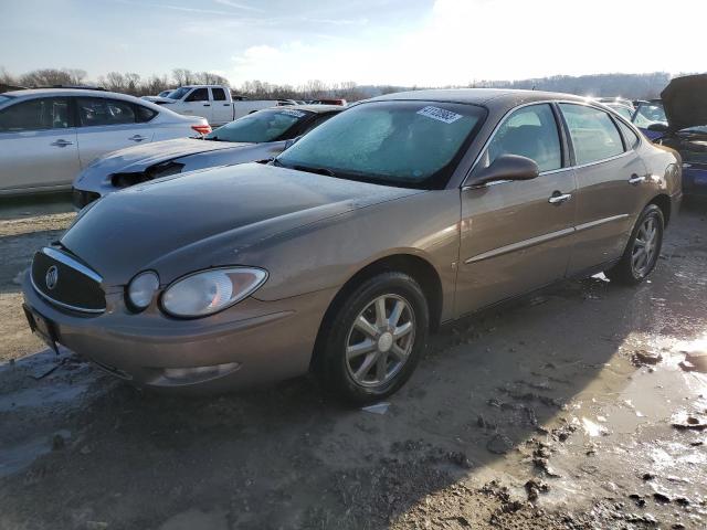 BUICK LACROSSE C 2007 with VIN 2G4WC582671139628 - Photo from auction
