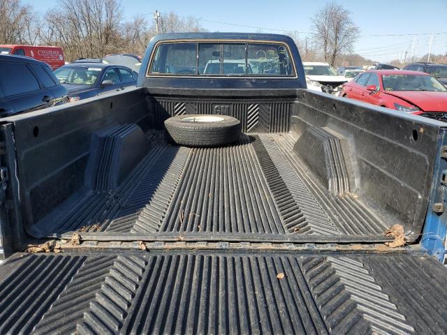 Photo 10 from auction – 1985 CHEVROLET C20 with VIN 1GCGC24M9FF446250