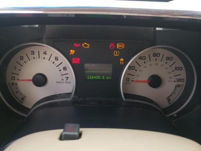 Photo 9 from auction – 2007 FORD EXPLORER E with VIN 1FMEU64E37UA63532