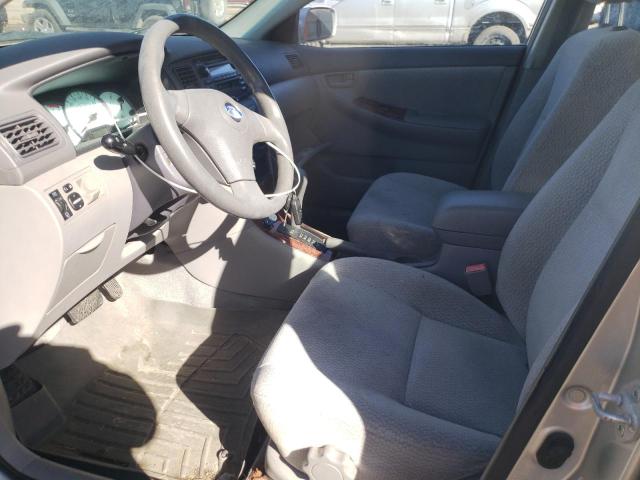 Foto 7 de la subasta – 2003 TOYOTA COROLLA CE con VIN JTDBR32E930011477