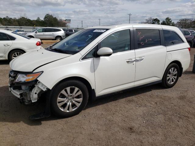 Photo 1 from auction – 2015 HONDA ODYSSEY EX with VIN 5FNRL5H6XFB088764