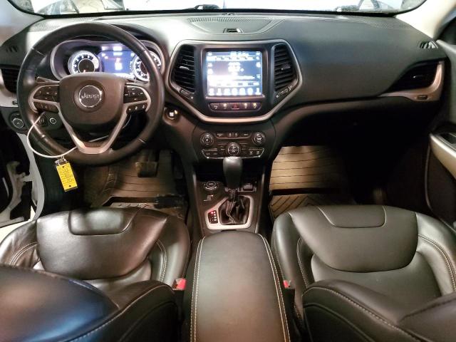 Photo 8 from auction – 2018 JEEP CHEROKEE L with VIN 1C4PJMDXXJD555512