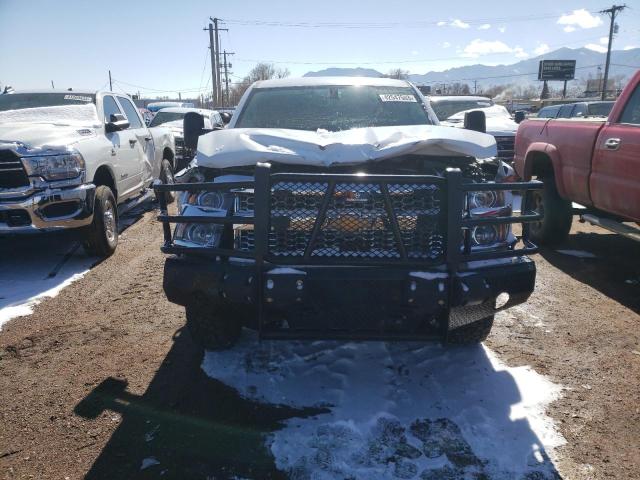 Photo 5 from auction – 2019 CHEVROLET SILVERADO with VIN 2GC2KREG6K1203821