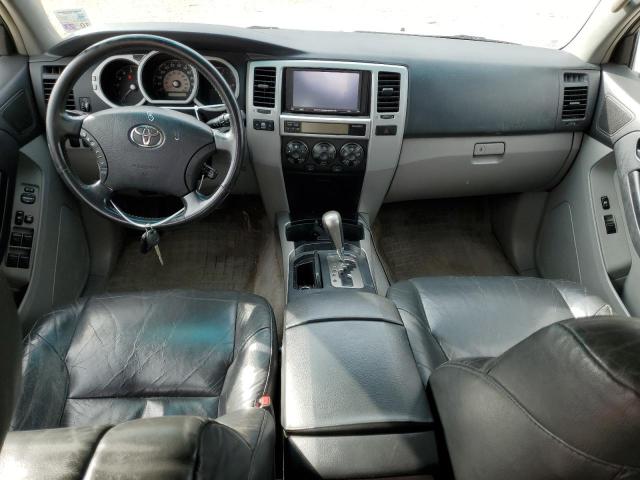 Photo 8 from auction – 2003 TOYOTA 4RUNNER SR with VIN JTEZU14R530012073