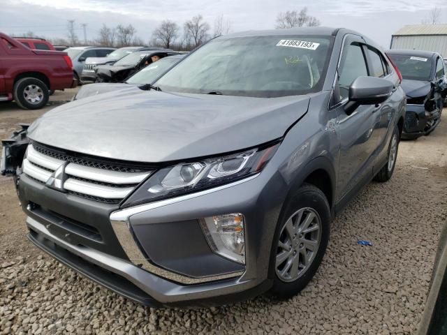 MITSUBISHI ECLIPSE CR 2019 with VIN JA4AS3AA6KZ040812 - Photo from auction