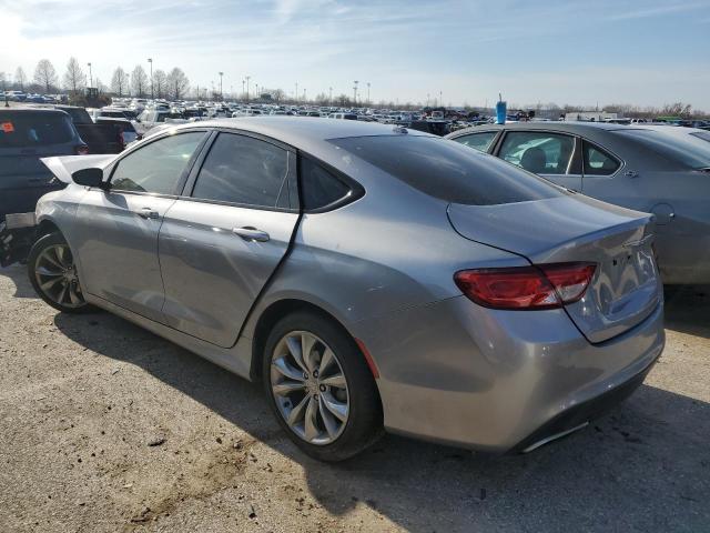 Photo 2 from auction – 2016 CHRYSLER 200 S with VIN 1C3CCCBB6GN138440