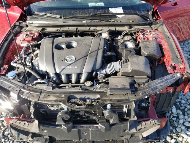 Photo 11 from auction – 2022 MAZDA 3 SELECT with VIN 3MZBPABL0NM304948