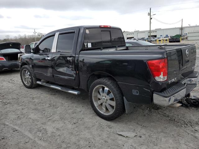 Photo 2 from auction – 2004 NISSAN TITAN XE with VIN 1N6AA07A14N547347