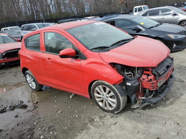 Photo 4 from auction – 2016 CHEVROLET SPARK 1LT with VIN KL8CD6SA0GC596531