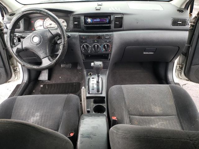 Photo 8 from auction – 2003 TOYOTA COROLLA CE with VIN 1NXBR32E83Z125927