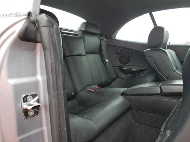 Photo 10 from auction – 2007 BMW 650 I with VIN WBAEK13507CN80465