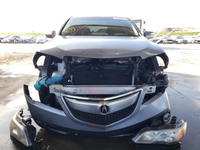Photo 5 from auction – 2014 ACURA RDX TECHNO with VIN 5J8TB3H58EL007360
